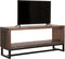 DTP Home TV stand Timber small, 1 open rack,45x120x35 cm, mixed wood