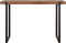 DTP Home Writing desk Beam,76x120x50 cm, 5 cm recycled teakwood top