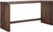 DTP Home Writing desk Timber No.2,76x150x50 cm, mixed wood