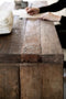 DTP Home Writing desk Timber No.2,76x150x50 cm, mixed wood