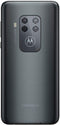 Motorola One Zoom - Grijs - 128 GB - Dubbele fysieke simkaart