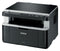 Brother DCP-1612W - Draadloze All-In-One Laserprinter - Printen Scannen Kopiëren - Zwart