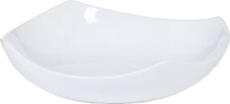 Middenstuk 29,5 x 29,5 x 8 cm Keramisch Wit