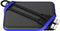Silicon Power Armor A62S - Externe HDD - 1TB - USB 3.2 - Blauw