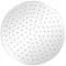 vidaXL - Regendouchekop - 2 - st - rond - 30 - cm - roestvrij - staal
