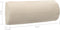 vidaXL - Hoofdsteun - voor - ligstoel - 40x7,5x15 - cm - textileen - crème