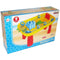 Pilsan Zand- en Watertafel - Inclusief 9 accessoires - Eenvoudige (de)montage