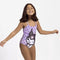 Hello Kitty and Friends badpak Kuromi, maat 152, 12 jaar