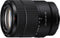 Sony SEL 18-135mm f/3.5-5.6 OSS - Zoomlens - Beeldstabilisatie - Lichtgewicht (326 g)