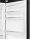 Smeg FAB38RBL5 - Koelkast - Retro/design - A++ - Vrijstaand - Zwart