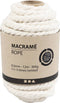 Macrametouw Off-white, 12m