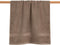 Badhanddoek SG Hogar Bruin 100 x 150 cm 100 x 1 x 150 cm