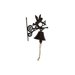 Bel Home ESPRIT Bruin Zwart Ijzer 16,5 x 10 x 21 cm