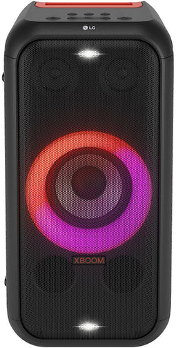 LG XBOOM XL5S - Feestluidspreker - 2.1 kanalen 200W - Zwart
