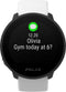Polar Unite - Fitnesshorloge - Hartslagmeting GPS - Wit - S-L
