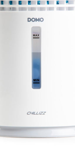 Domo DO159A - Aircooler - Multifunctioneel met 3 functies en 6 snelheden - Compact design (1 stuk)