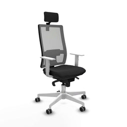 Bureaustoel Piqueras y Crespo 4B026G2 Zwart