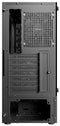 Antec AX27 RGB Elite - Midi Tower PC - ATX ITX micro ATX - Blauw Groen Rood