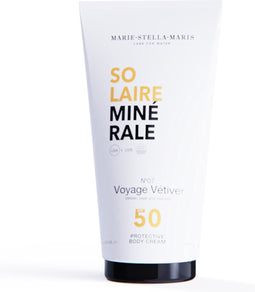 Marie-Stella-Maris No.7 Voyage Vetiver Bodycrème 175ml