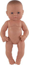 Miniland Babypop Europees Meisje 32 Cm Blank