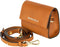 BURKELY PARISIAN PAIGE - MICROBAG - RFID-bescherming - Cognac