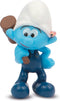 De Smurfen, 1 beeldje 5.5 cm, Magisch huis, Inclusief accessoires, Speelgoed voor kinderen vanaf 3 jaar