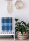 Babydekentje Tartan Musselburgh - 75x110 - Lamswol - TBCo Scotland