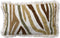 Dutch Decor MISSOURI - Sierkussen met patroon 30x50 cm Snow White - wit - Inclusief binnenkussen