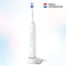 Philips Sonicare 6100 HX7400/01 - Oplaadbare sonische tandenborstel - Sensitive-opzetborstel - Wit