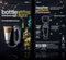 Suck UK Bottlelight - USB Fleslamp met lichtsnoer