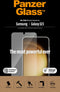 PanzerGlass Samsung Galaxy S23 - Screenprotector - Ultra-Wide Fit 9H gehard glas (2023)