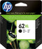HP 62XL - Inktcartridge - Origineel - Zwart - 600 pagina's (1 stuk)