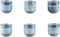 GENESIS Kopje - Steengoed - 15cl - Sea (6 stuks)