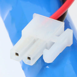 Lithium ion accu geschikt voor Heim & Haus 18796 10,8 volt 2500mAh, met Molex aansluiting