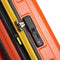 DELSEY PARIS - Rempart Expandable 4 Dubbele Rollen Trolley 73 L - Hardcase - Oranje
