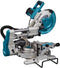 Makita LS1019L - Afkort-/verstekzaag - 260 mm zaagblad - 1510 Watt