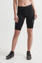 Craft Essence Shorts W - Fietsbroek - C3-pad - Zwart