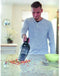 Black & Decker NSVA315J - Steelstofzuiger - Wasbaar filter - Antraciet