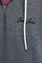 JACK&JONES ORIGINALS JORTONS - Sweat Zip Hood - Heren Vest - M