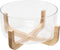 Secret de Gourmet Saladekom/Kom Arha - Ø28xH15cm - Transparant