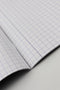 Non Branded - Schrift A4 - Geruit 10mm 40 vel - Assorti pak 5