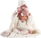Llorens full body babypop Bimba meisje 35 cm met omslagdeken
