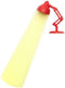 Peleg Design Lightmark Boekenlegger - Rood