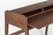 Zuiver Barbier Bureau Hout Walnoot - Bruin