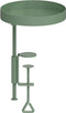 Esschert Design Plantenblad met klem rond S groen