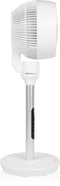 Princess 354555 - Torenventilator - Smart fluisterstil met 3D Oscillatie - Wit