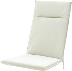 Kussen hoog 50x123 Eco Oatmeal Sand nature outdoor finishing