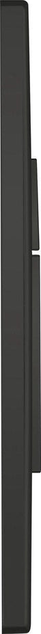 GROHE Even - Bedieningsplaat - Dual flush - Mat zwart