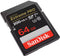 SanDisk Extreme Pro - SDXC UHS-I - 64GB - 200MB/s lezen 90MB/s schrijven (2024)