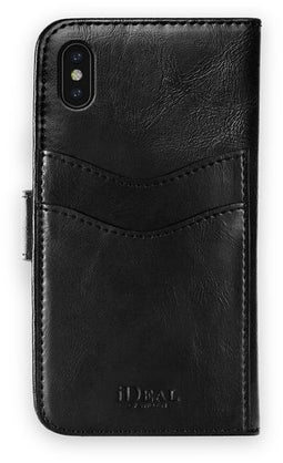 iDeal of Sweden IDMWP-I1865-01 - Flip cover - Krasbestendig - Zwart